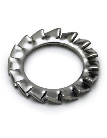 EXTERNAL TOOTH WASHER