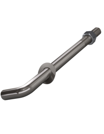 L TYPE FOUNDATION BOLT