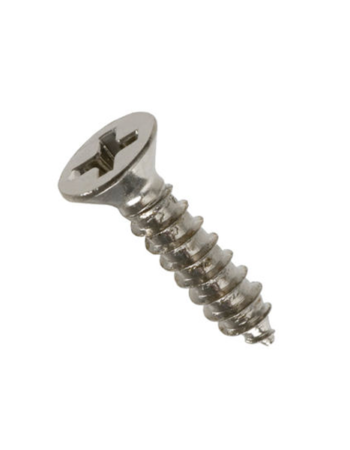 PHILLIPS CSK SELF TAPPING SCREW