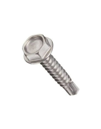 hex head self drilling screw