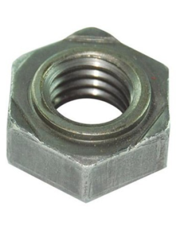 resize Hex weld nut